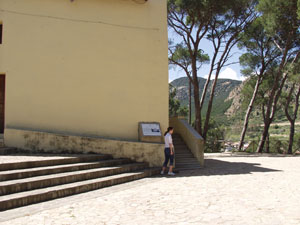 Panorama di Villacidro