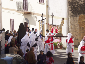 Panorama di Villacidro